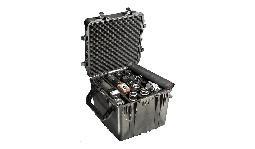 Pelican Protector Case 0350 Cube Case with Foam - hard case