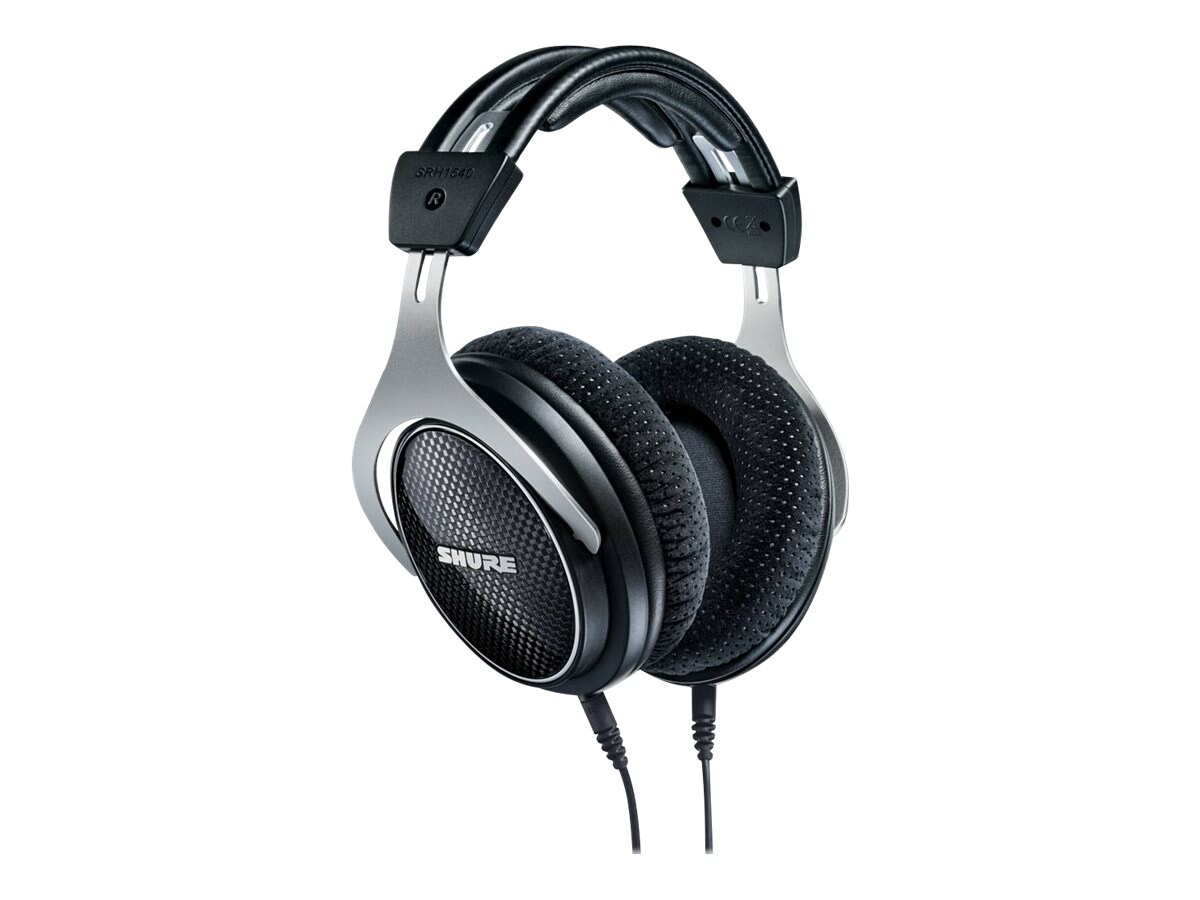 Shure SRH1540 - headphones - SRH1540-BK - Headphones - CDW.ca