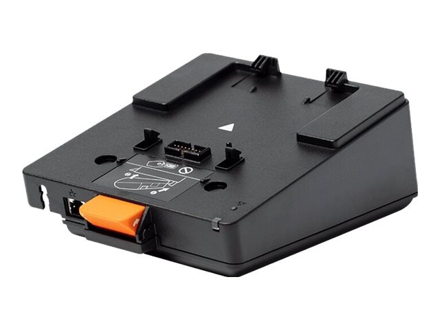 Brother 1 Slot Docking Cradle Charger - printer charging cradle