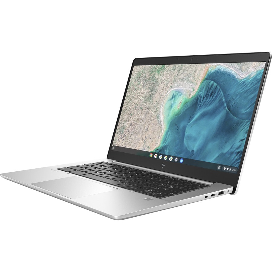 HP Chromebook 14" Chromebook - Full HD - 1920 x 1080 - Intel Core i5 12th Gen i5-1235U Deca-core (10 Core) 1.20 GHz - 8