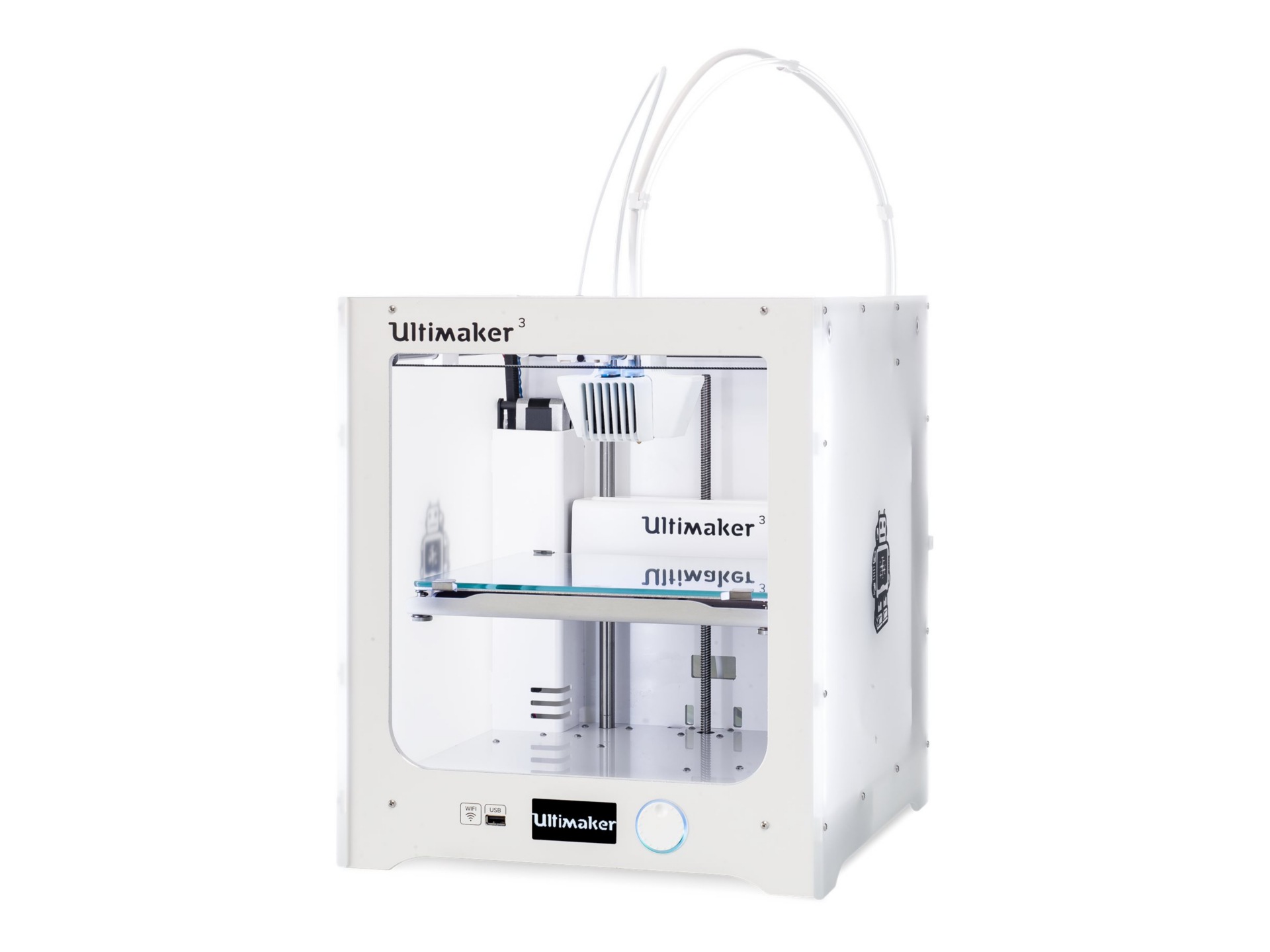 Ultimaker 3 - 3D printer