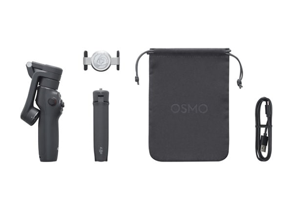 DJI Osmo Mobile 6 motorized handheld stabilizer - wireless