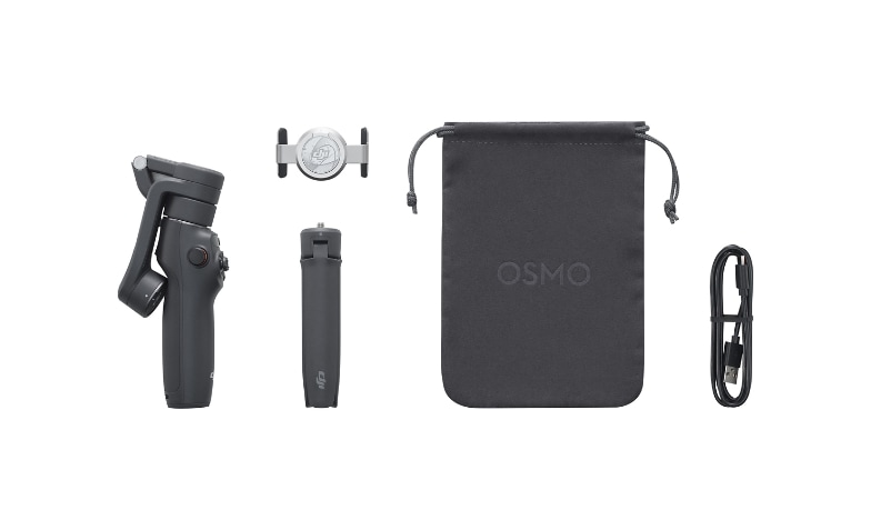 Buy the DJI Osmo Mobile 6 Smartphone Gimbal Stabilizer 3-Axis Phone Gimbal  - ( 6941565939005 ) online 