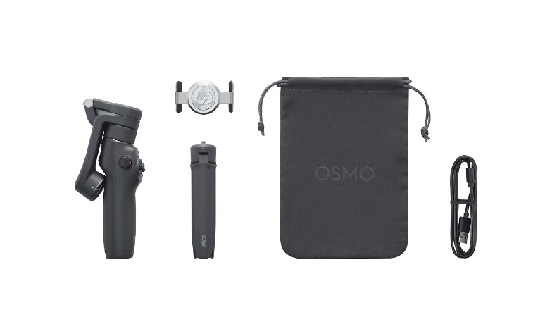 Osmo Mobile 6 Handheld Gimbal - Slate Gray – DJI Official Retail UK