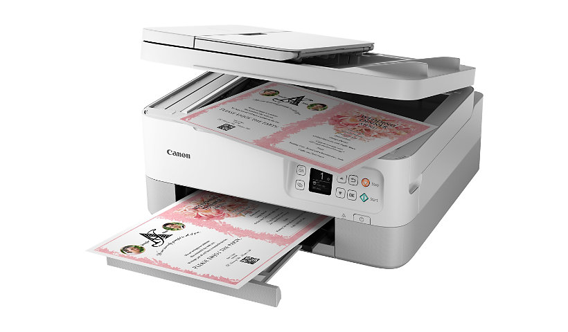 Canon PIXMA TR7020a - multifunction printer - color - with Canon InstantExchange