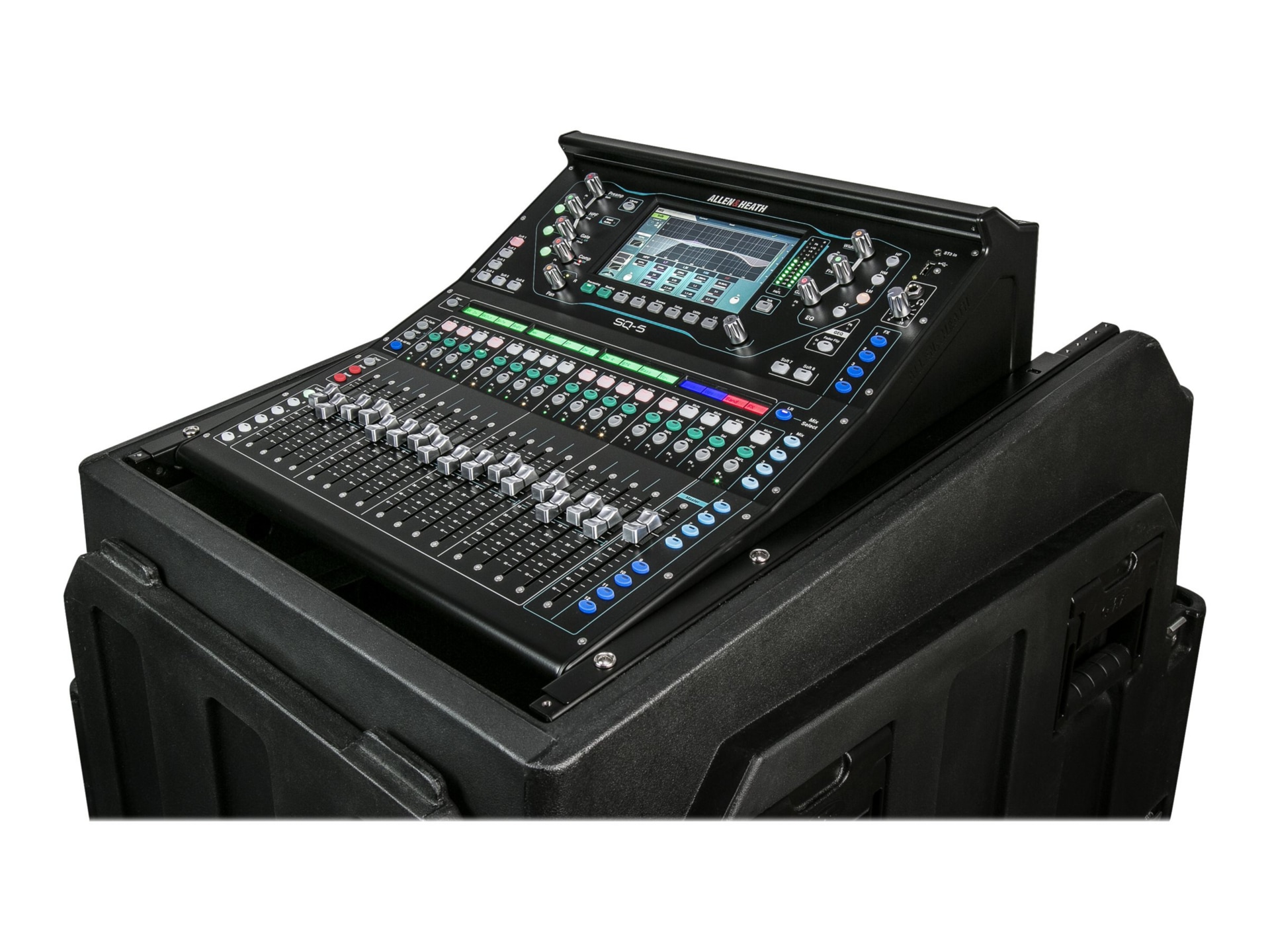 Allen & Heath SQ 5 digital mixer - 48-channel