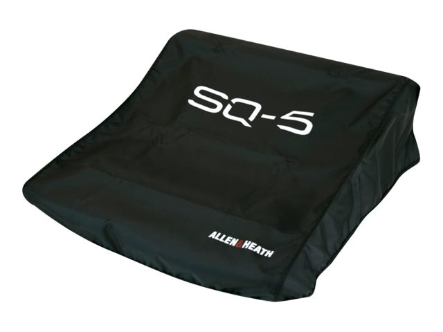 Allen & Heath Dust Cover for SQ-5 Mixer - Black