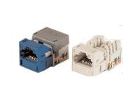COMMSCOPE 1PT MOD JACK 110 8W8P UTP