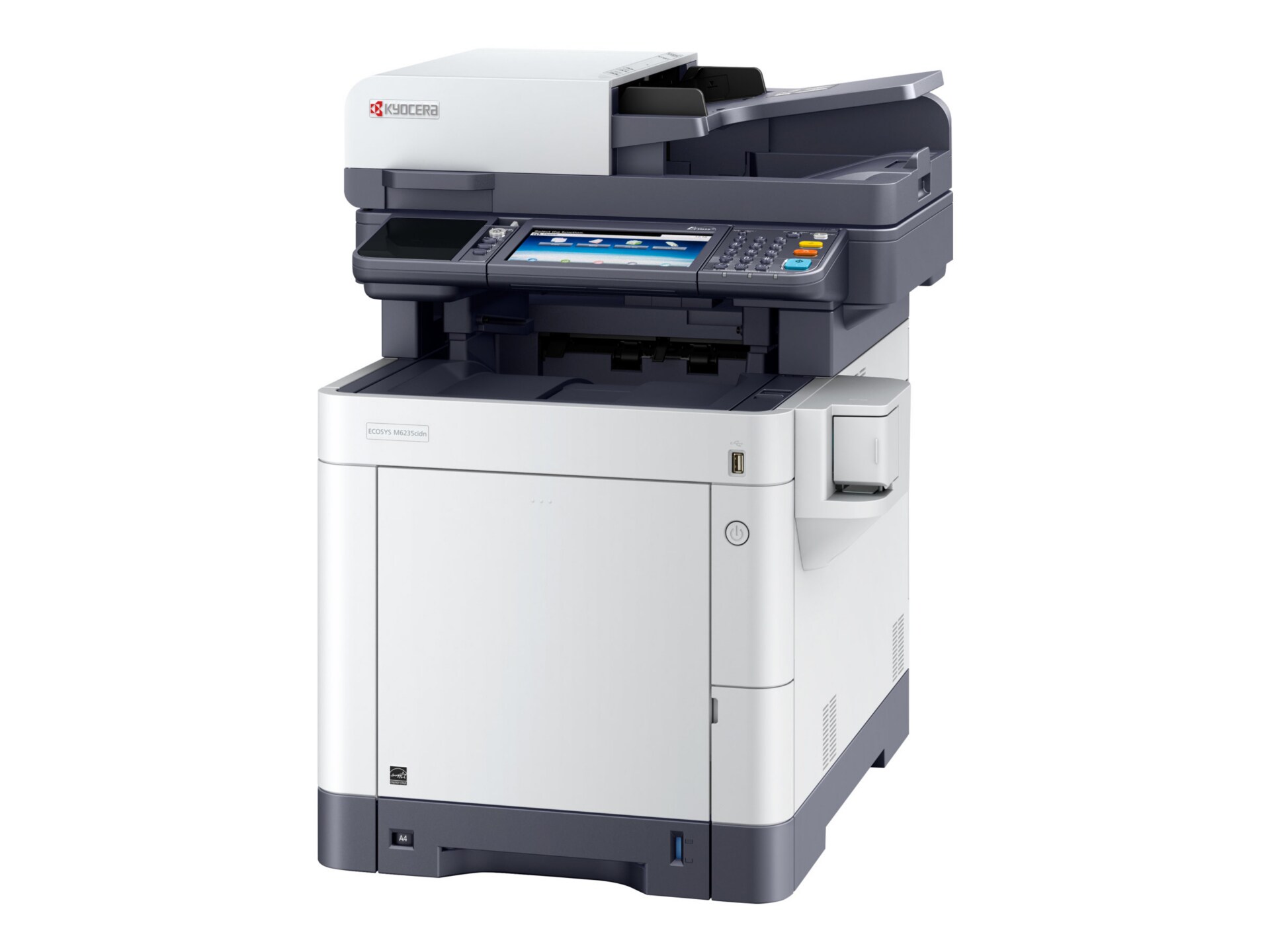 Kyocera ECOSYS M6235cidn - multifunction printer - color