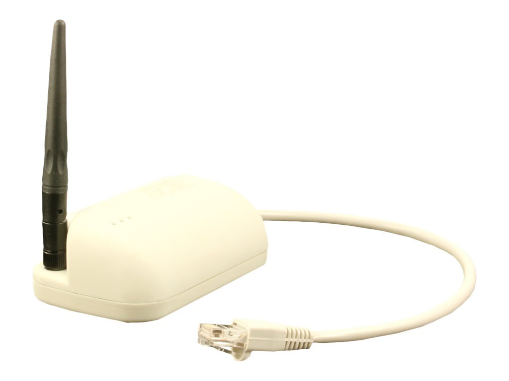 Advantech B+B SmartWorx AirborneM2M BB-ABDN-ER-DP551U - bridge/router - 802.11a/b/g/n - desktop