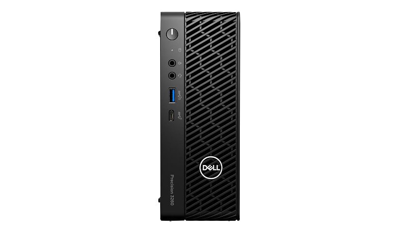 Dell Precision 3260 Compact - USFF - Core i7 12700 2.1 GHz - vPro - 16 GB -