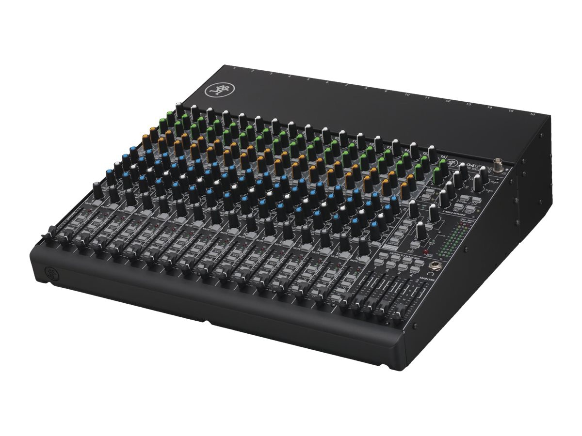 Mackie VLZ4 Series 1604VLZ4 analog mixer - 16-channel