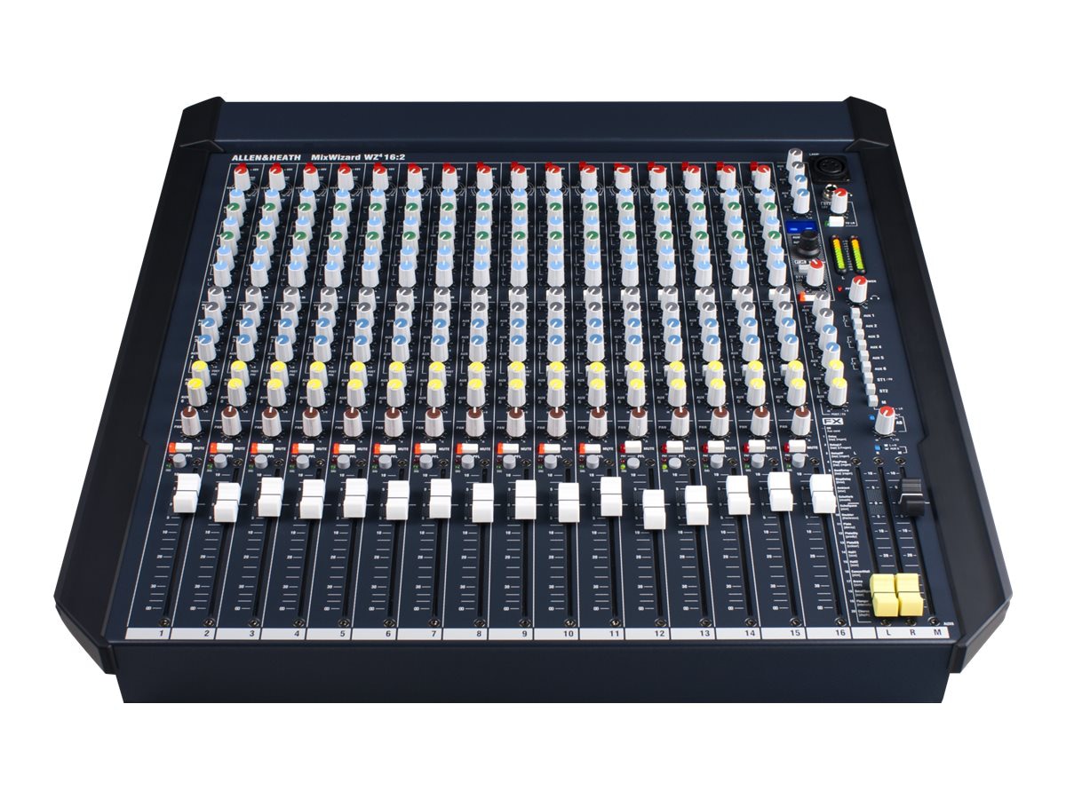 ALLEN&HEATH PRO MIXING CONSOLE