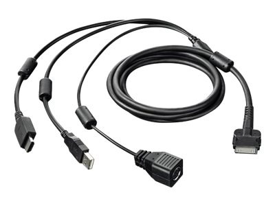 Wacom 3-in-1 Data/Power/Video Cable for Pen Displays