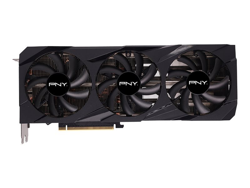 PNY GeForce RTX 3070 Ti VERTO Triple Fan - graphics card - GF RTX 3070 Ti - 8 GB