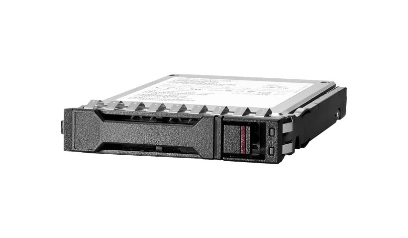 HPE Mixed Use Static - SSD - 800 GB - U.3 PCIe 3.0 (NVMe)