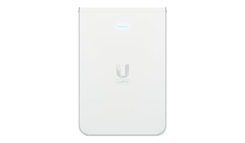 Ubiquiti UniFi 6 - wireless access point - Wi-Fi 6, Wi-Fi 6
