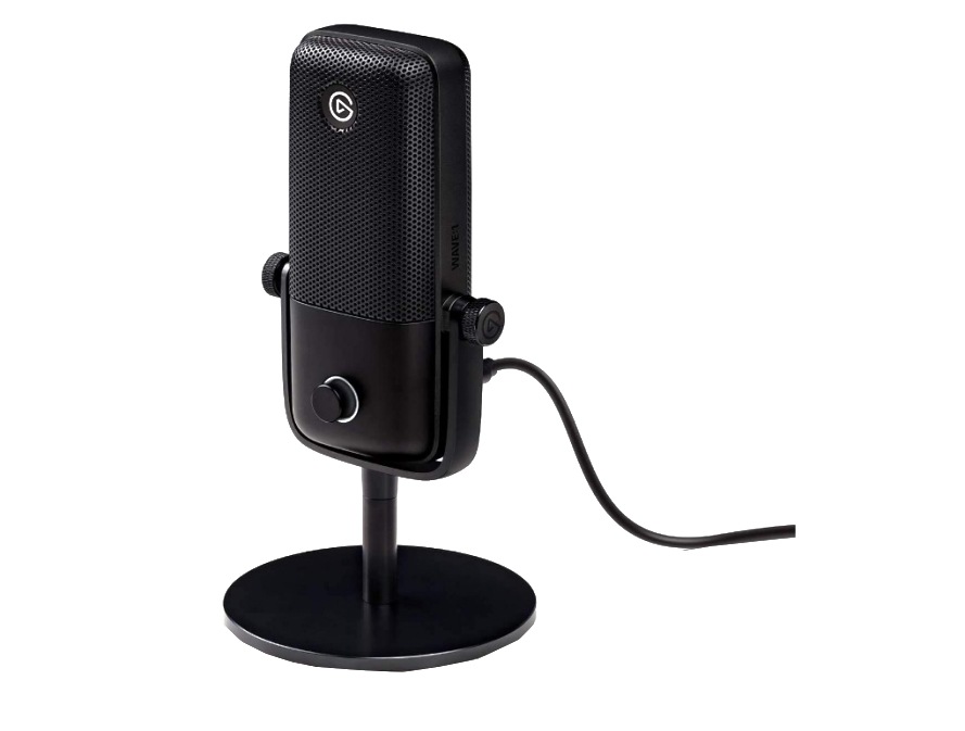 CORSAIR Elgato Wave:1 USB Condenser Microphone