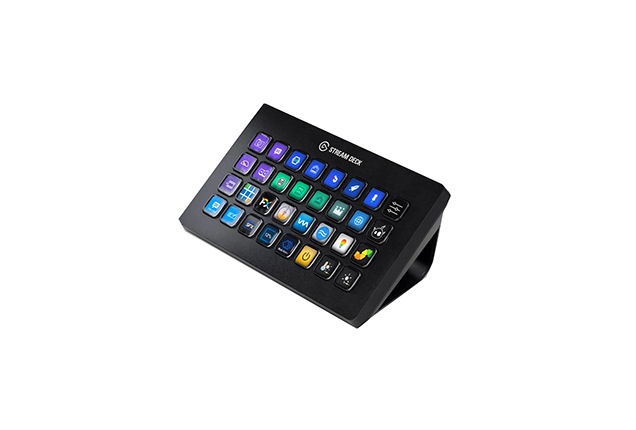 CORSAIR Elgato Stream Deck Module with 32 LCD Keys