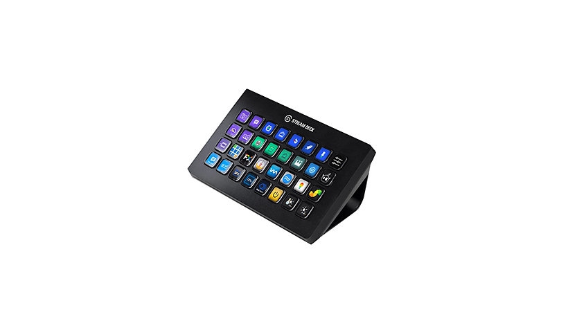 CORSAIR Elgato Stream Deck Module with 32 LCD Keys