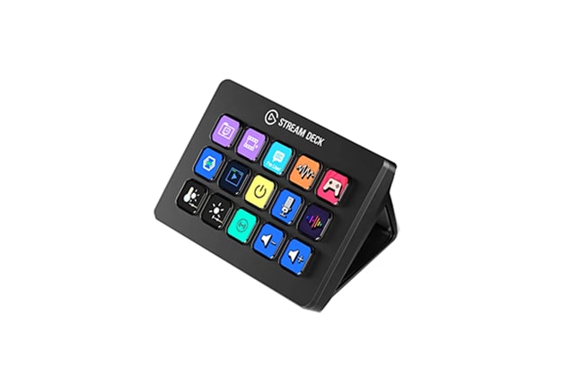 CORSAIR Elgato Stream Deck Module with 15 LCD Keys