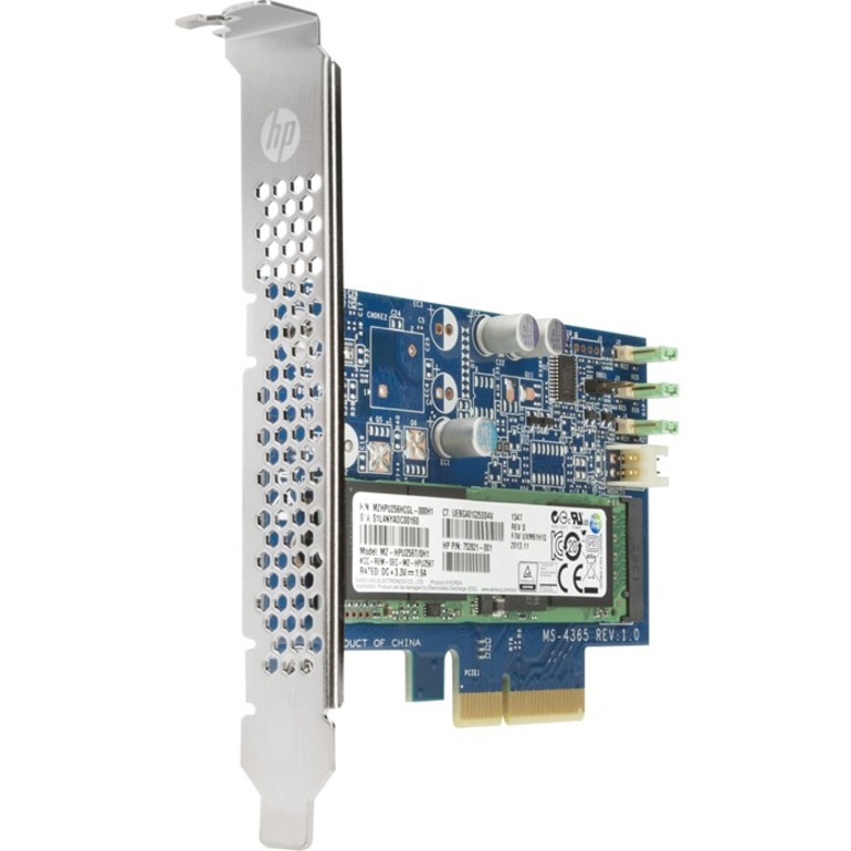 HP Z Turbo 2 TB Solid State Drive - M.2 2280 Internal - PCI Express (PCI Ex