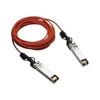 HPE Direct Attach Copper Cable - câble d'attache directe 10GBase - 1 m