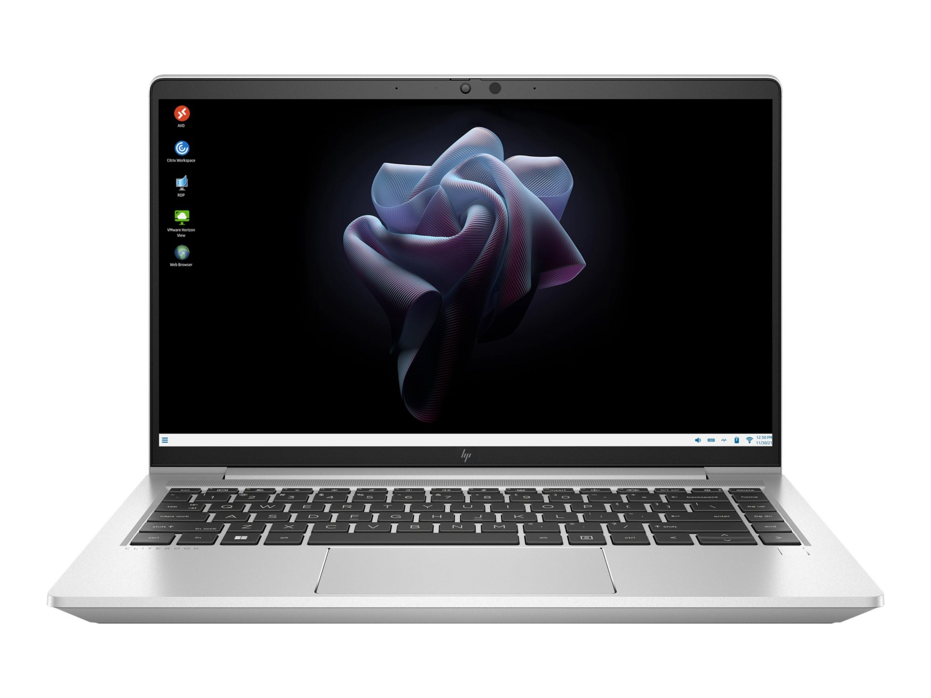 HP Elite Mobile Thin Client mt645 G7 - 14" - AMD Ryzen 5 5625U - 8 GB RAM - 256 GB SSD