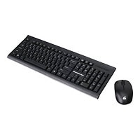 IOGEAR Long Range - keyboard and mouse set