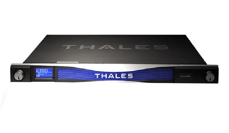 Thales SafeNet Luna S790 32MB Network Hardware Security Module