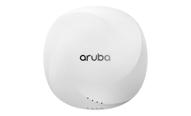 Les bornes Wifi : Aruba