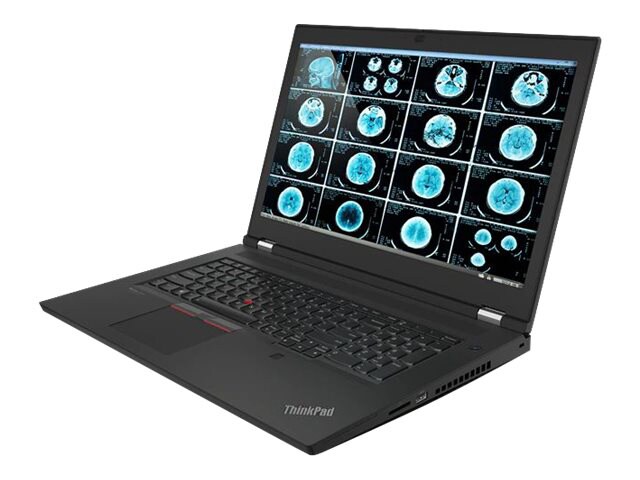 ThinkPad P17 Gen 2 - 17.3" - Core i7 11850H - vPro - 32 GB RAM - 1 TB SSD English - 20YU006SUS - Laptops -