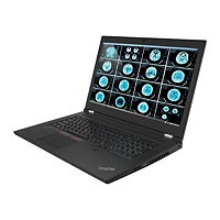 Lenovo ThinkPad P17 Gen 2 - 17.3" - Core i7 11850H - vPro - 32 GB RAM - 1 T