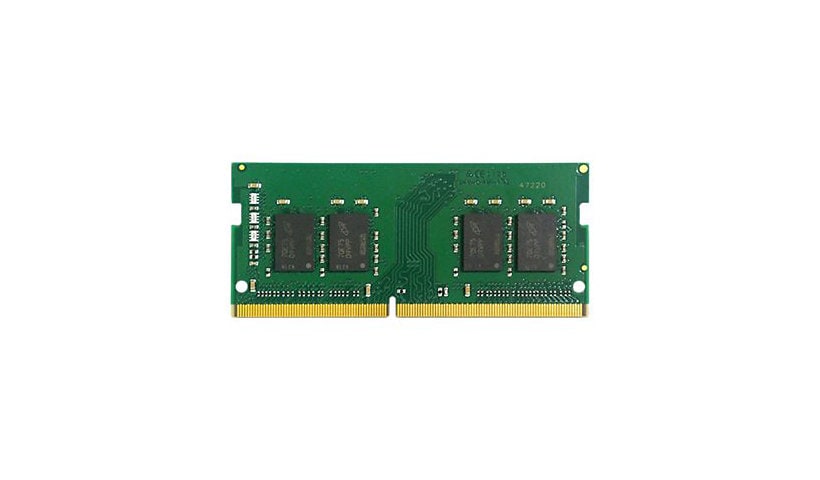 QNAP - P0 version - DDR4 - module - 32 GB - SO-DIMM 260-pin - 2666 MHz / PC4-21300
