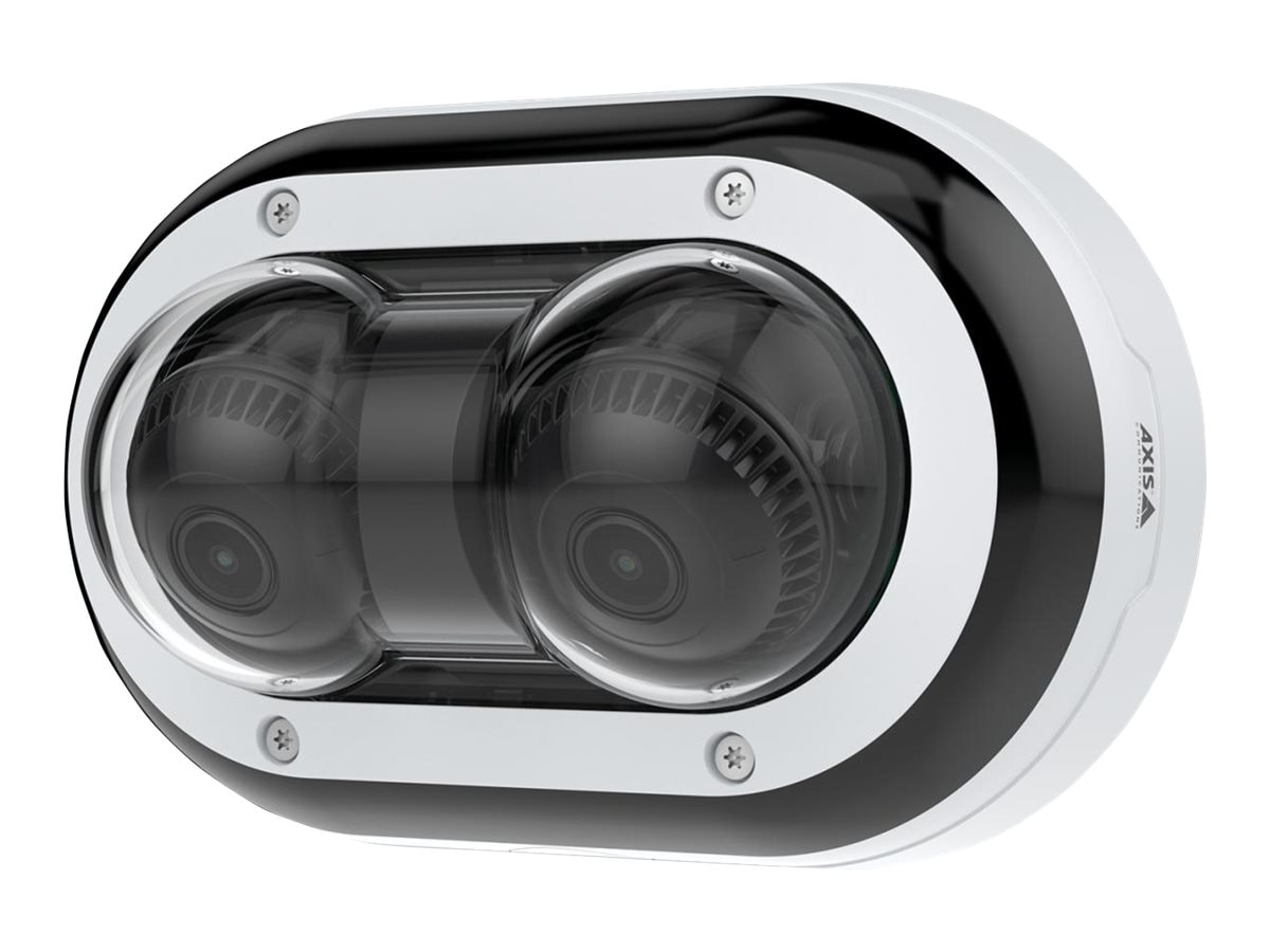 AXIS P4705-PLVE - network panoramic camera - dome