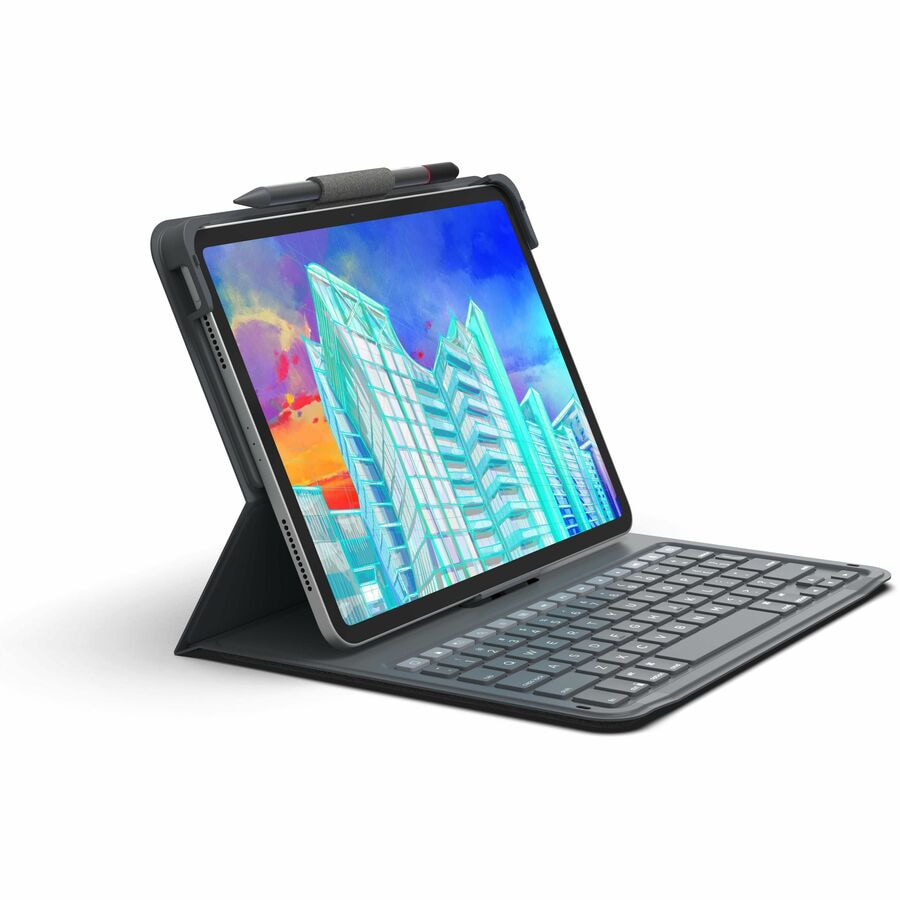 ZAGG Messenger Folio 2 Keyboard and Case for Gen10 10.9" iPad