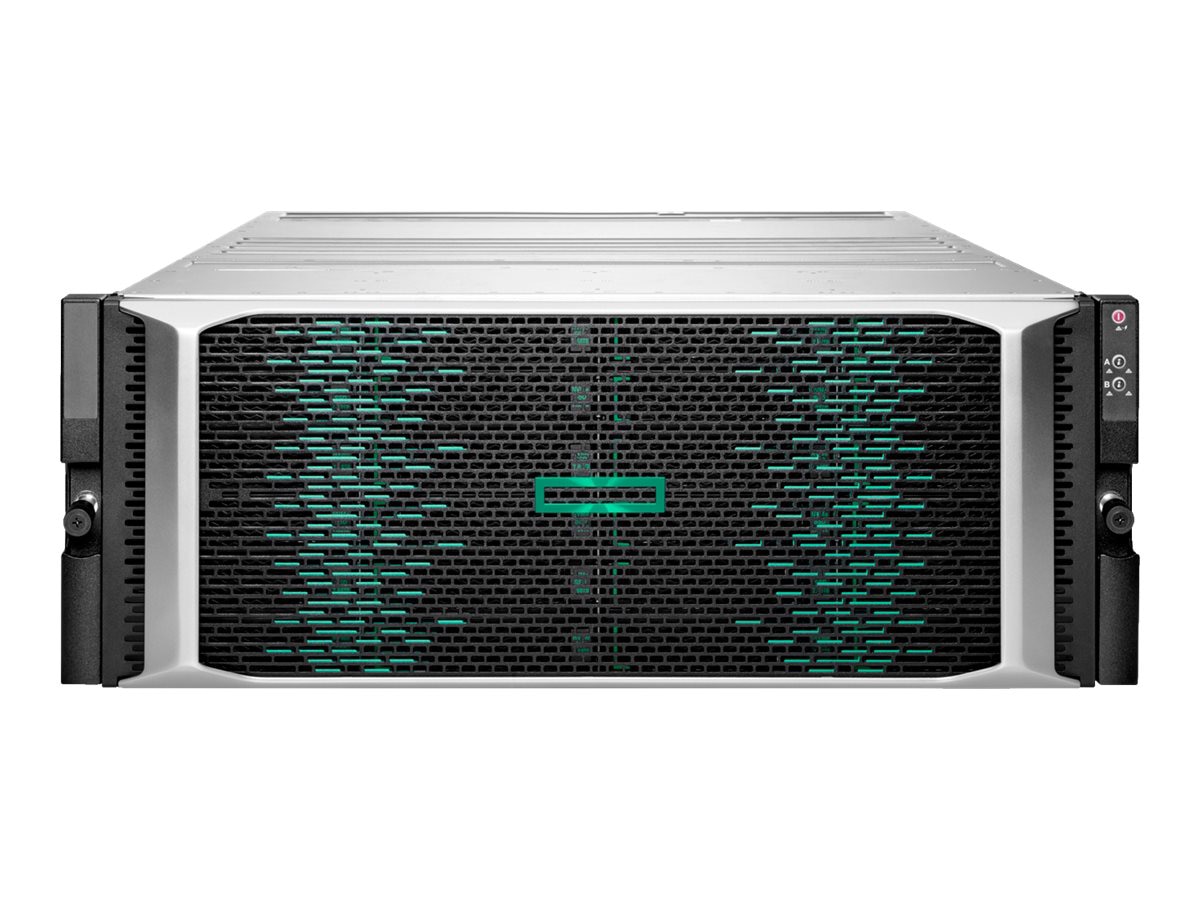 HPE Alletra 2120 Adaptive Flash Array Expansion Shelf - hard drive array