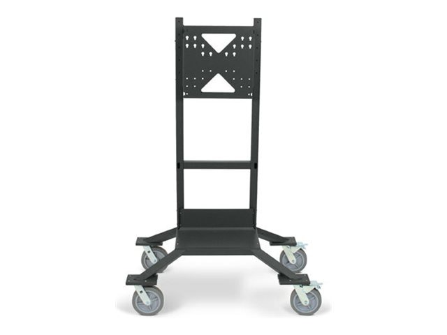 Bretford Explorer ETCM-SB cart - for LCD display - storm blue