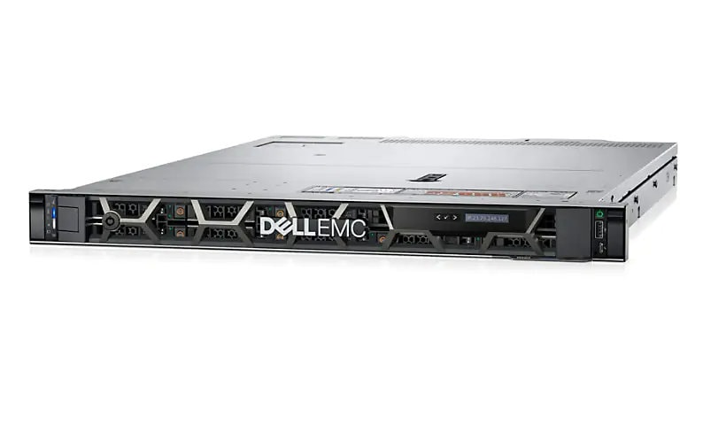 Dell Tailormade PowerEdge R450 Rack Server