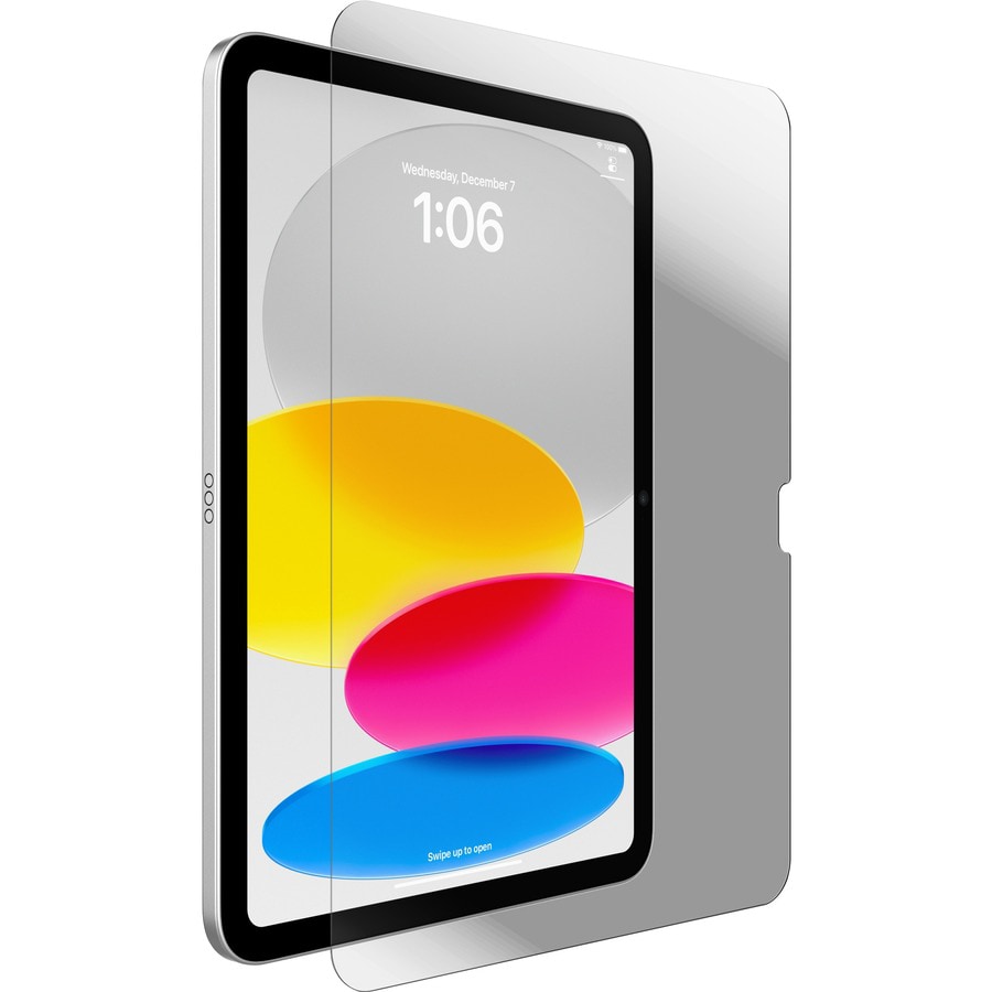 OtterBox iPad (10th Gen) Alpha Glass Screen Protector Clear