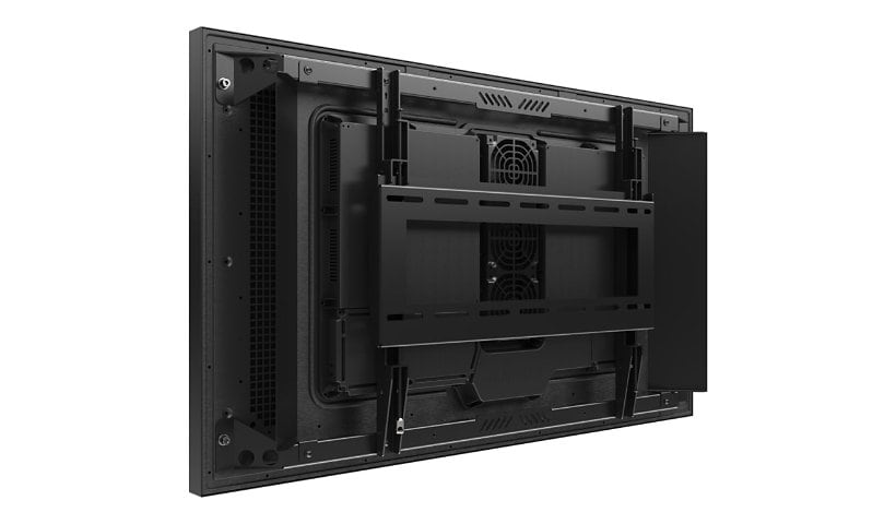 Premier Mounts - mounting kit - for flat panel - outdoor - black