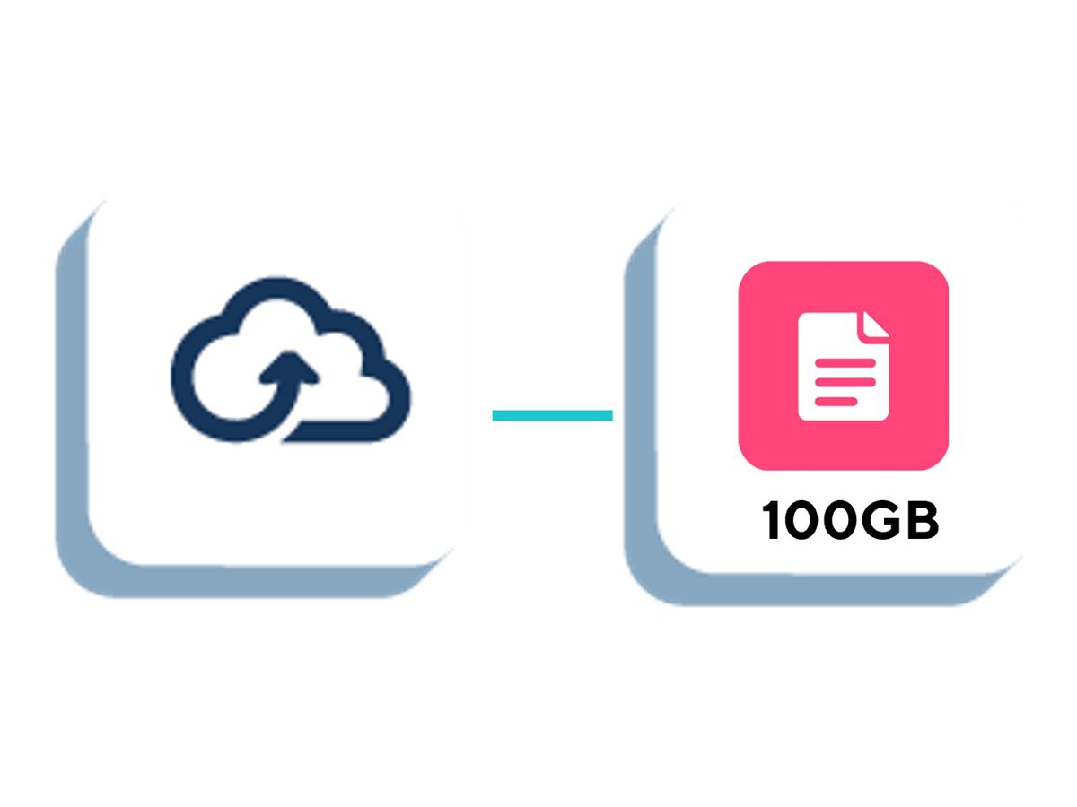 MigrationWiz Shared Documents - subscription license - 100 GB