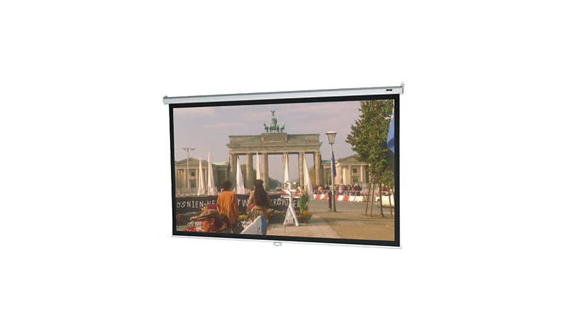 Da-Lite Model B projection screen - 136" (135.8 in)