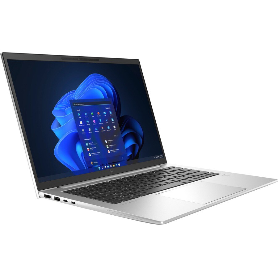 HP EliteBook 840 G9 14" Notebook - WUXGA - 1920 x 1200 - Intel Core i5 12th Gen i5-1245U Deca-core (10 Core) 1.20 GHz -