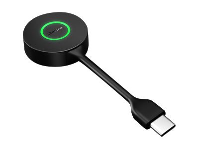 Jabra LINK 400c UC - network adapter - USB-C