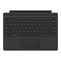 Microsoft Surface Pro Type Cover - clavier - QWERTY - Anglais canadien - noir