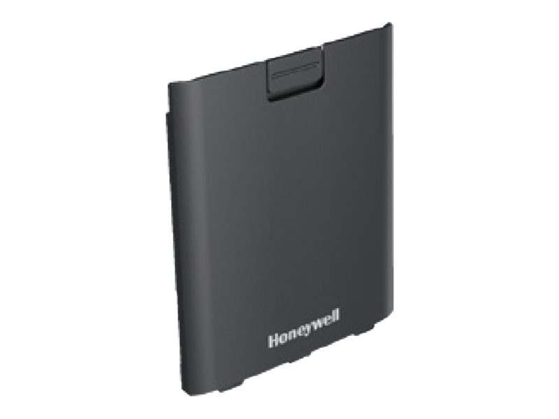 Honeywell - handheld battery - disinfectant-ready - 3400 mAh