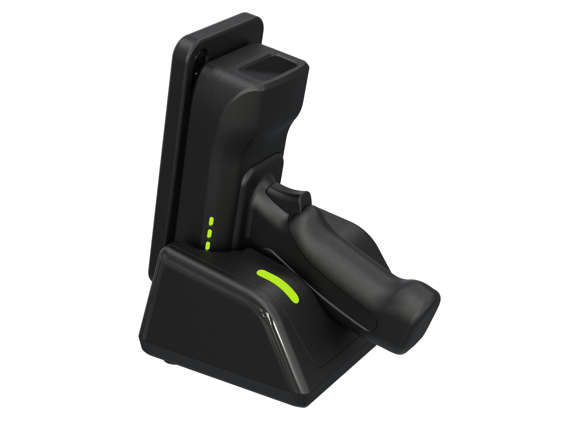Infinite Peripherals - Barcode Scanner Charging Stand - Single Dock