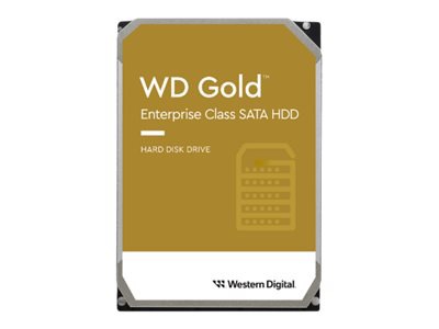 SanDisk Gold SanDisk202KRYZ - hard drive - Enterprise - 20 TB - SATA 6Gb/s