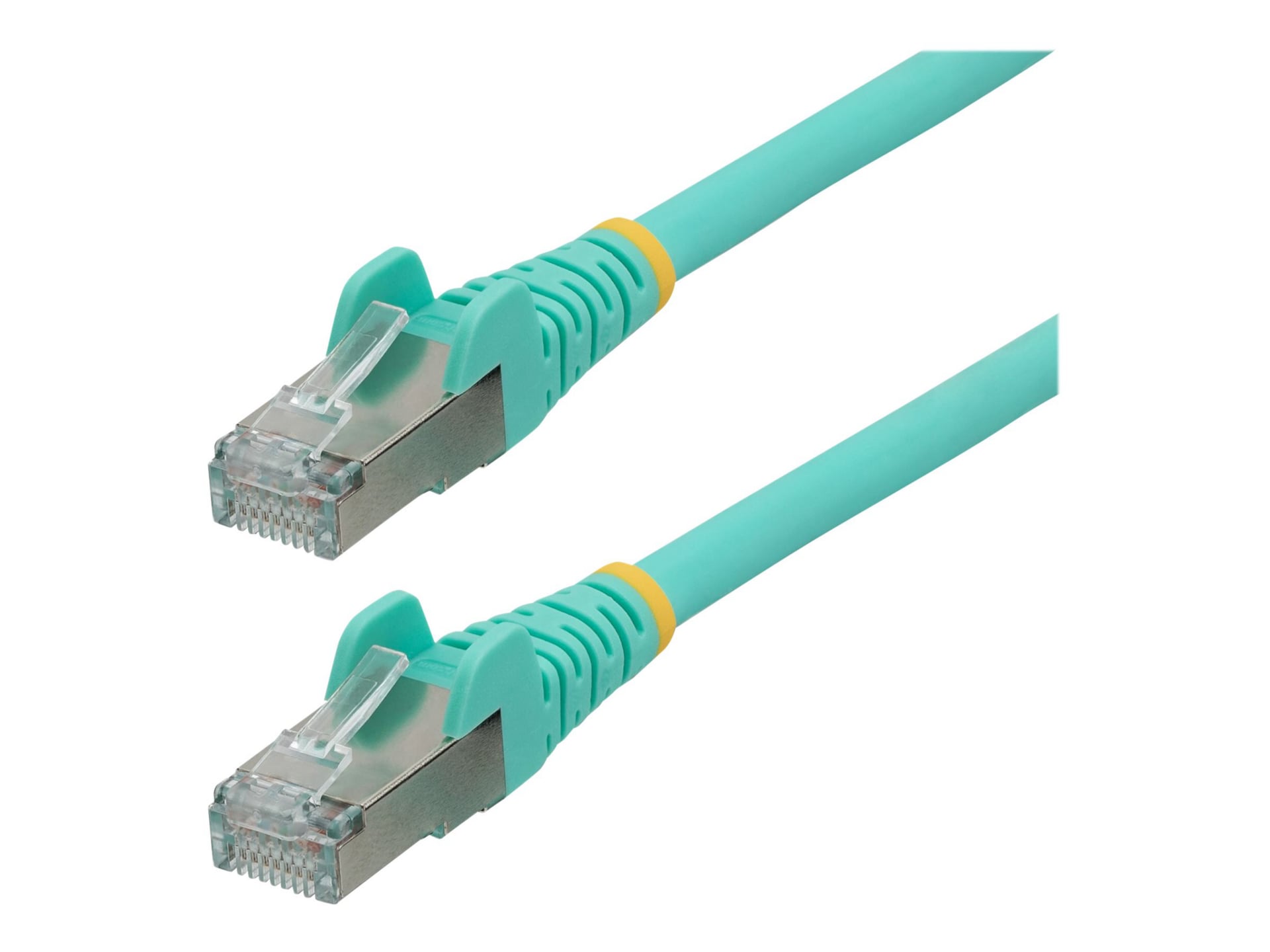 STARTECH 4FT CAT6A ENET CABLE